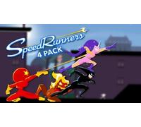 SpeedRunners 4-Pack