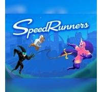 SpeedRunners (PC) Steam Key - GLOBAL