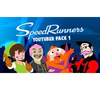 SpeedRunners - Youtuber Pack 1 DLC