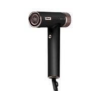 SpeedStyle Pro 5-in-1 High-Velocity Hair Dryer System HD752UK Shark Black One Size
