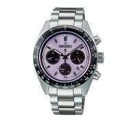 Speedtimer 2025 Tokyo World Athletics Championships Limited Edition 39mm Unisex Watch Purple