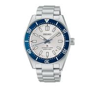 Speedtimer Divers 1965 Heritage 145th Anniversary Limited Edition 40mm Mens Watch Silver
