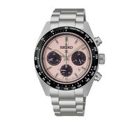 Speedtimer ‘Youngtimer’ 39mm Mens Watch Pink