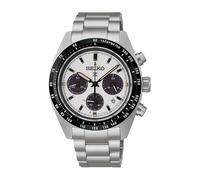 Speedtimer ‘Youngtimer’ 39mm Mens Watch White