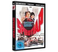 SPEEDTRAP-COVER A [LIMITED EDITION] - BAKER,JOE DON & DALY,TYNE DVD NEW