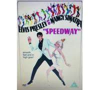 SPEEDWAY (DVD, 2007) Elvis Presley & Nancy Sinatra. Brand New Factory Sealed