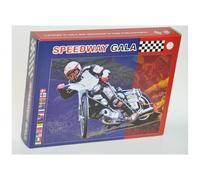 Speedway Gala Samo-Pol Polska Gra Planszowa Polish Board Game Po Polsku