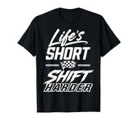 Speedway Racing Fans Dirt Track Speedway Racer Value Graphic T-Shirt