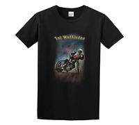 Speedway Rider Tai Woffinden Gp Motorcycle Racing Men's T-Shirt Black Unisex Mens Tees 3XL