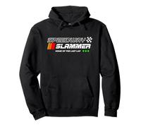 Speedway Slammer - Home of the Last Lap Pullover Hoodie