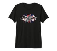 Speedway Team United Kingdom Premium T-Shirt