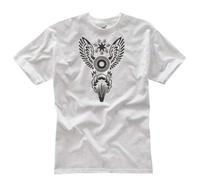 Speedwear The Bomb White with Black Logo - Large