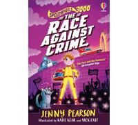 Speedwheels 3000: The Race Against Crime