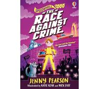 Speedwheels 3000: The Race Against Crime