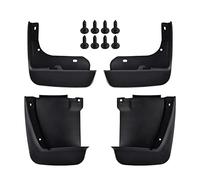 SPEEDWOW Mud Flaps,Fit for 2003-2007 Honda Accord(Not fit Side Skirts),Front and Rear 4Piece/Set(No Drilling Required)