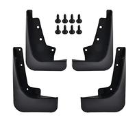 SPEEDWOW Mud Flaps Splash Guards Fit for 2019-2020 Ford Edge ST,Front and Rear 4 Piece/Set