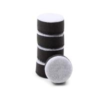 SPEEDWOX 1 Inches Hook and Loop Soft Sponge Cushion Buffer Pad 5 Pack Soft Foam Buffering Pad for Sanding Pad
