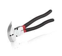 SPEEDWOX 10.5 Inch Fencing Pliers Staple Puller Fence Solid Joint Pliers Fence Pliers Fencing Pliers Fence Tool Pliers Heavy Duty Fence Pliers Multi Purpose Fence Tool Fencing Pliers with Hammer Head