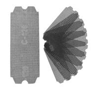 SPEEDWOX 10 PCS Drywall Sanding Screen Mesh Sheet 120 Grit Wet or Dry Sandpaper 4.2 in x 11.25 in Drywall Sandpaper Assortment for Sanding Drywall Joint Compound and Repair Plaster