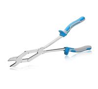 SPEEDWOX 13-Inch Long Reach Double Joint Side Cutter Extra Long Wire Cutter