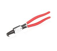 SPEEDWOX 13-Inch Snap Ring Pliers, Internal Retaining Ring Pliers 90 Degree Bent Jaws, Tip Diameter 0.10", Carbon Steel Circlip Pliers, Solid Ring Removal Tool