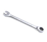 SPEEDWOX 13mm Ratchet Wrench 72 Teeth Ratchet Wrench Industrial Grade Gear Spanner with 12-Point Design Box End Head 72-Tooth Ratcheting Combination Wrench Spanner for Projects with Tight Spaces