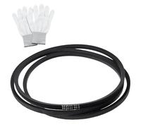 SPEEDWOX 144959 Deck Belt 1/2" x 95" Mower Deck Replacement for Craftsman LT1000 LT2000 LT3000 DLT3000 DYT4000 YS4500 T1000 DT3000 T110 Riding Lawn Mower Drive Belt Repalce