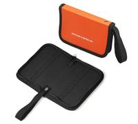 SPEEDWOX 20 Pockets Wrench Tool Storage Bag for Small Size Wrench