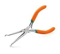 SPEEDWOX 5.5 Inch Hose Grip Pliers Spark Plug Removal Tools Long Reach