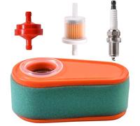 SPEEDWOX 795066 Air Filter Timemaster Lawn Mower Tune Up Kit Mower Air Filter for BS 111P02 111P07 114P02 114P05 Toro Timemaster 30 Inch 800 775EX 775 875EX 800E 825E 850E 950E