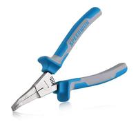 SPEEDWOX 8" Special Lock Ring Pliers Bent Jaw Pliers Tips C-Clip Retaining Snap Angle Tip Circlip for Ring Remover Automatic Transmissions Transfer Case