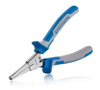 SPEEDWOX 8" Special Lock Ring Pliers Straight Jaw Pliers Tips C-Clip Retaining Snap Ring Angle Tip Circlip Plier for Ring Remover Automatic Transmissions Transfer Case