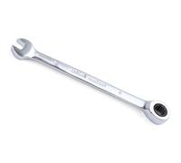 SPEEDWOX 8mm Ratchet Wrench 72 Teeth Ratchet Wrench Industrial Grade Gear Spanner with 12-Point Design Box End Head 72-Tooth Ratcheting Combination Wrench Spanner for Projects with Tight Spaces