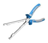 SPEEDWOX 9-Inch Straight Jaw Glow Plug Connector Pliers - Removal Tool for Diesel Engines Preheated Splice Clamp Puller Repair Glove Plugs Removal Pliers Auto Repair Tool Metal for Car Repair