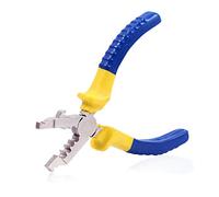 SPEEDWOX Archery Nocking Point Pliers D Loop String Clamp Precision Nock Plier For Bow Tool High Carbon Steel with Comfort Grip Handle