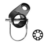 SPEEDWOX Bike Trailer Hitch Coupler for Instep Trailers for Schwinn Universal Bicycle Attachment for Kids, Pets, Baby & Cargo Carriers Bike Hitch Connector