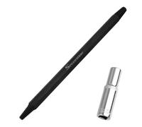 SPEEDWOX Broken Spark Plug Remover Tool Spark Plug Broken Remover Tool Set Double Ended Screw Extractor with 3/8" Deep Socket 18.5mm Compact Length, for Car SUV Light Truck Gasoline Engines