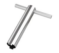 SPEEDWOX Cartridge Retainer Removal Tool with Handle Replacement Cartridge Puller for 1224 Faucet Bathtub Replacement Part, Easy to Push and Pull Rebuild Cartridge Puller