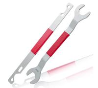 SPEEDWOX Fan Clutch Nut Wrench Set 32mm & 36mm Wrenches 2pcs Fan Clutch Removal Tool Kit Water Pump Holder Nut Water Hub Removal, Removing Holding Clutch Tool