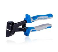 SPEEDWOX Glass Tile Nipper 8 Inches Glass Cutters for Quickly Cutting Mosaics Tile Nippers Porcelain Mosaic Ceramic Mirror Professional Hand Tile Snipper Tile Working Tool Heavy Duty Pliers Tool