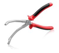 SPEEDWOX Glow Plug Pliers - Angled & Curved Jaw Pliers for Diesel Engines