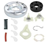 SPEEDWOX Heavy Duty Motor Coupling Kit Upgraded 285785 Washer Clutch Assembly Kit 285785 Metal Core Motor Coupling Kit With Agitator Dogs Replace 285331,3351342,3946794,3951311,85790, PS334641