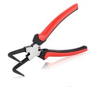 SPEEDWOX Internal Master Cylinder Snap Ring Pliers - 90 Degree Bent Nose Retaining Ring Circlip Pliers for Trucks, Motorcycles, Cars