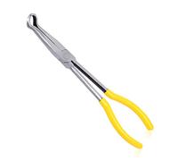 SPEEDWOX Long Reach Hose Grip Pliers Ring Nose Pliers 11 Inches