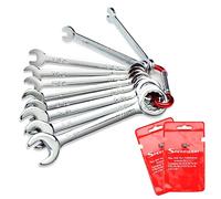 SPEEDWOX Mini Ignition Wrench Set SAE 10 Pcs 5/32"-7/16" Spanner Wrench