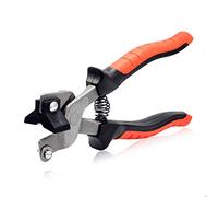 SPEEDWOX Mosaic Nippers 8" Tile Nippers with Breaker Bar Scoring Wheel