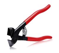 SPEEDWOX Tile Nippers for Ceramic Tiles 8 Inches Mosaic Cutter Pliers Tile Nippers Mosaic Tools Nipper Cutting Tools Glass Cutter Ceramic Tile Cutter for Porcelain Glass Mirror