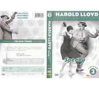 Speedy (1928) by Harold Lloyd / NEW DVD - NTSC, All Region ( Registered Airmail)