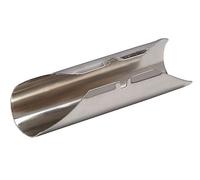 SPEEDY 28mm invisible Pole Joiner for use on 28mm diameter metal curtain poles