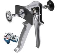 Speedy Brake Pad Spreader,24300 Brake Caliper Compression Tool, Disc Brake Pad Spreader Compatible with Most Cars and Light Trucks